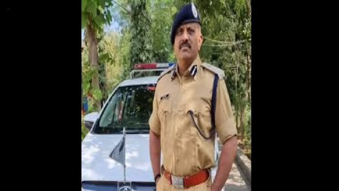 Manoj Ninama IPS Manoj Ninama IPS