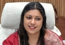 Medha Roopam IAS: Biography, Education, Rank & Batch Medha Roopam IAS