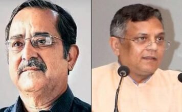 Ashok Lahiri set to be NITI Aayog Vice-Chairman, Gobardhan Das likely Member