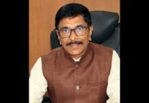 PA Suresh Babu takes charge as CMD of BHAVINI PA Suresh Babu