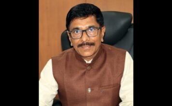 PA Suresh Babu takes charge as CMD of BHAVINI PA Suresh Babu