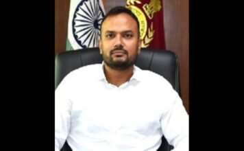 Prashant Panwar appointed Deputy Secretary in Ministry of Coal Prashant Panwar IAS