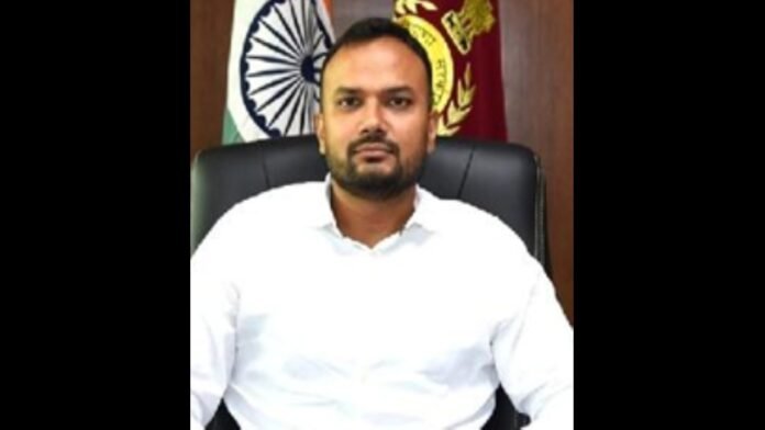 Prashant Panwar IAS