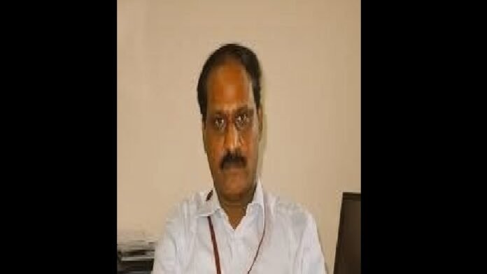 Raja Sekhar Vundru IAS Raja Sekhar Vundru IAS
