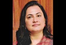 Ranjana Chopra given additional charge as WCD Secretary Ranjana Chopra IAS