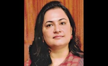Ranjana Chopra given additional charge as WCD Secretary Ranjana Chopra IAS