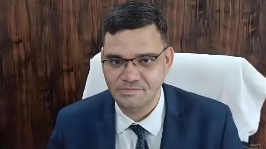 Rinku Singh Rahi IAS