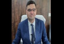 UP IAS quits service over ‘denial’ of opportunity to serve public Rinku Singh Rahi IAS