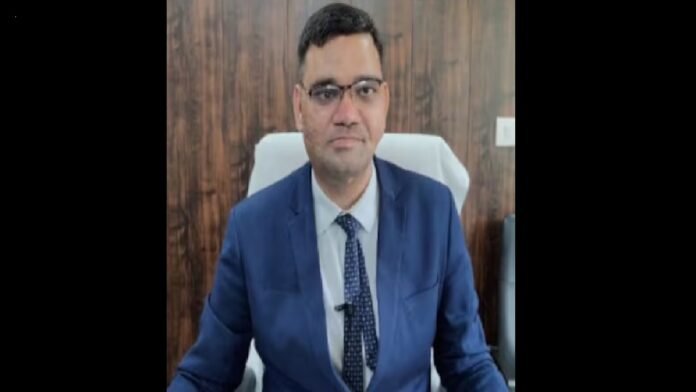 Rinku Singh Rahi IAS