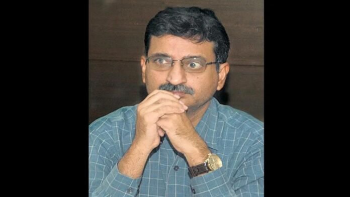Ritvik Ranjanam Pandey Ritvik Ranjanam Pandey IAS