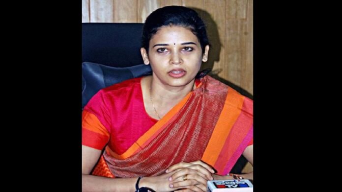 Rohini Sindhuri IAS