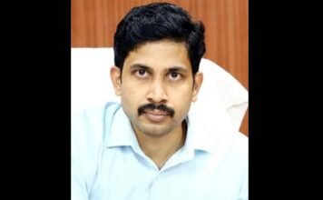 Vineeth S appointed Deputy Secretary in Ports Ministry S Vineet IAS