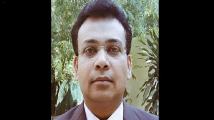 Sameer Verma IAS found missing