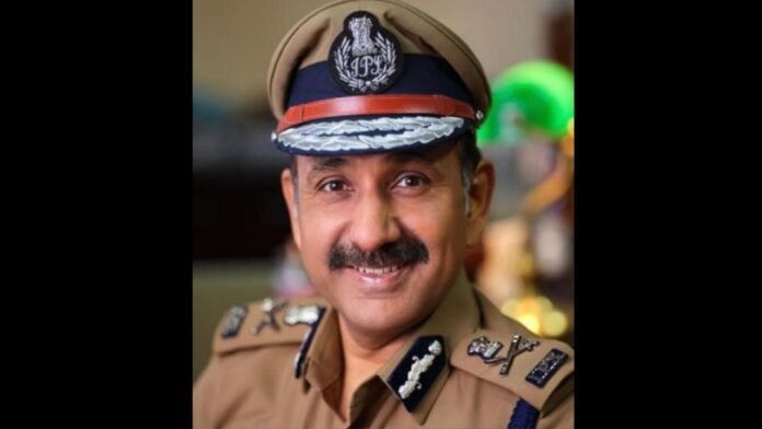 Sandeep Rai Rathore IPS