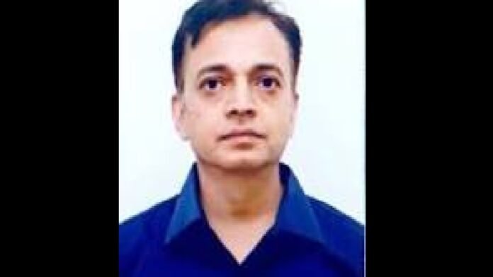 Sanjay Kr Singh IAS