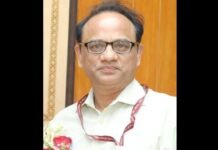 Sanjiv Narain Mathur repatriated to parent cadre to avail promotion Sanjiv Narain Mathur IRAS