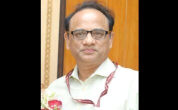 Sanjiv Narain Mathur repatriated to parent cadre to avail promotion Sanjiv Narain Mathur IRAS