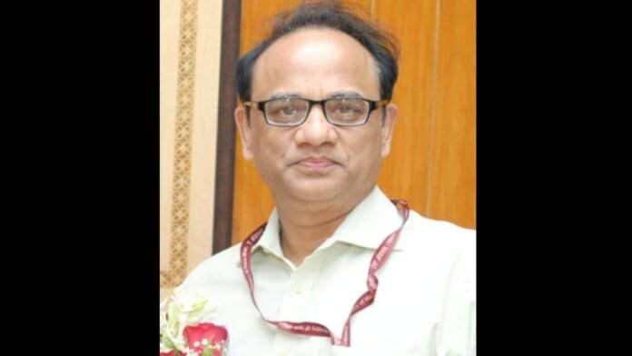 Sanjiv Narain Mathur IRAS