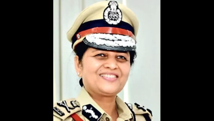 Shikha Goel IPS