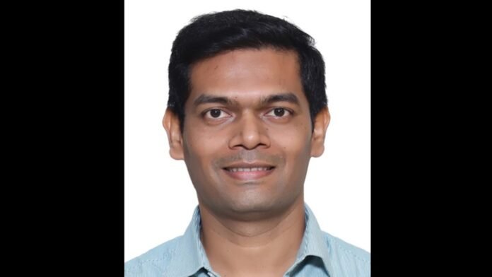 Shubhendra Katta IRS