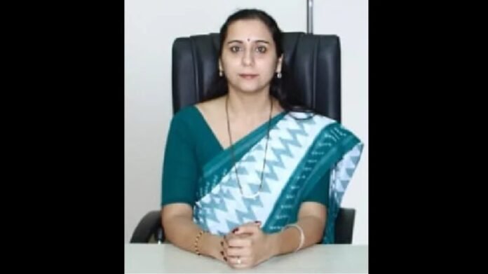 Shweta Teotia IAS