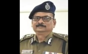 MHA extends WB DGP Siddh Nath Gupta’s tenure by 6 months amid polls Siddh Nath Gupta IPS