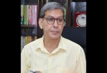 Sukhdev Singh appointed Non-Executive Chairman of PTC India Sukhdev Singh IAS