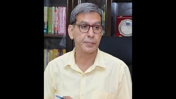 Sukhdev Singh IAS