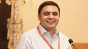 Tejveer Singh IAS