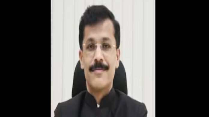 Tukaram Mundhe IAS