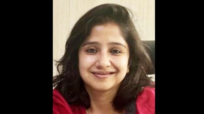 Umme Fardina Adil IRS