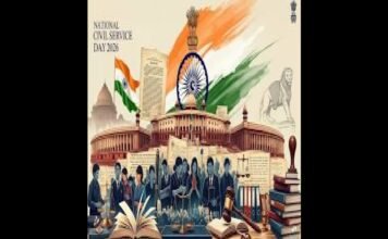 Why is National Civil Service Day observed on April 21? National Civil Service Day