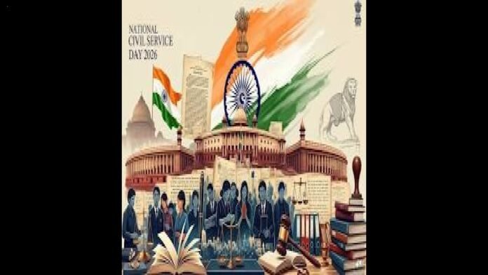 National Civil Service Day
