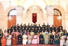 President Droupadi Murmu urges young IAS officers to uphold Integrity, Neutrality