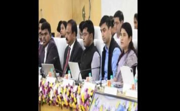 AP Secretariat busy discussing bureaucratic postings amid political affiliations Political affiliations of AP bureaucrats