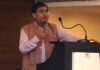 ASI Additional DG Anand Madhukar prematurely repatriated to parent cadre Anand Madhukar IRPS