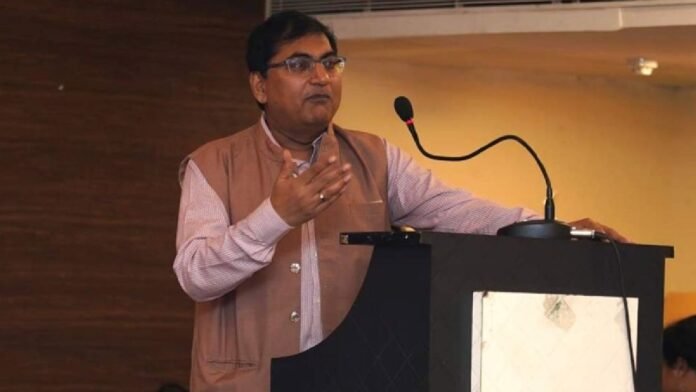 Anand Madhukar IRPS