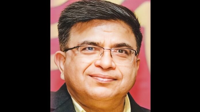 Anil Tuteja IAS