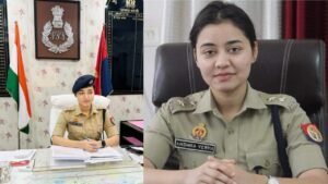 Anshika Verma IPS
