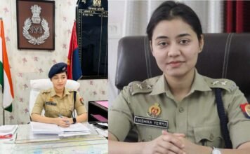 Anshika Verma IPS Biography, Age, Rank, Batch & Posting Anshika Verma IPS