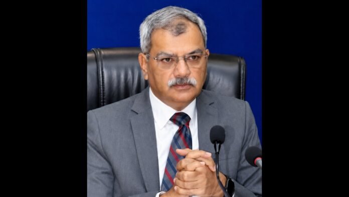 Anurag Garg IPS