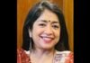 Archana Verma gets extension as Mission Director, National Water Mission Archana Verma IAS