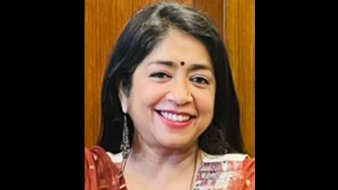 Archana Verma IAS
