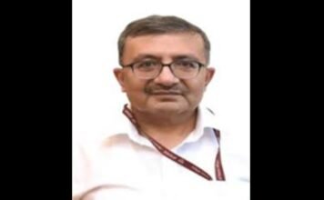 Ashish Vachhani gets two-year extension as Additional Secretary in PMO Ashish Vachhani IAS