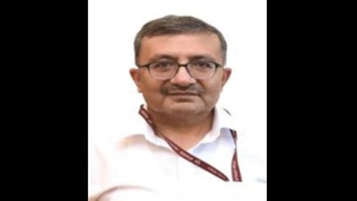 Ashish Vachhani IAS