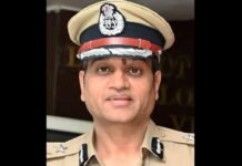 Asra Garg appointed IGP Intelligence in Tamil Nadu Asra Garg IPS