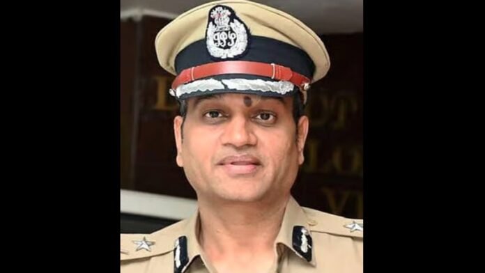 Asra Garg IPS