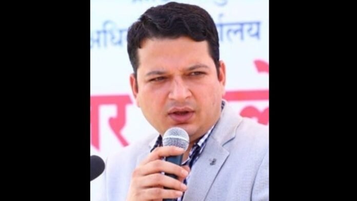 Astik Kumar Pandey IAS
