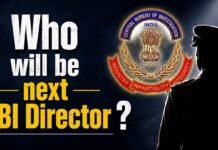 Race for Next CBI Director Begins; High-Powered Committee Meeting Likely on May 12