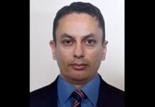 IRS officer Chetan PS Rao appointed to UN Assignment in New York Chetan PS Rao IRS